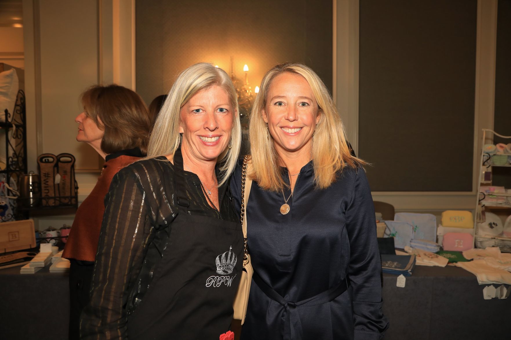 Michelle Whitson, Maureen Schweppe